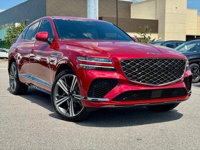 2026 Genesis GV80 Coupe AWD 3.5T E-SC 4DR SUV