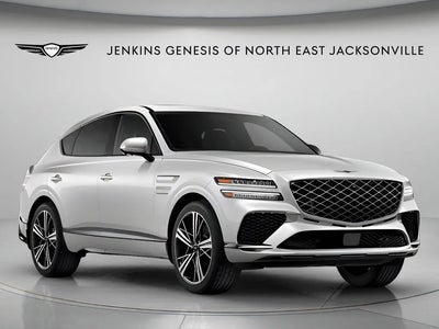 Photo of a 2026 Genesis GV80 Coupe AWD 3.5T E-SC 4DR SUV for sale