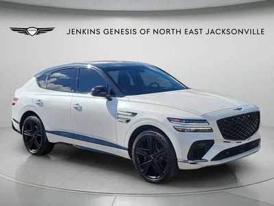 2026 Genesis GV80 Coupe AWD 3.5T E-SC 4DR SUV