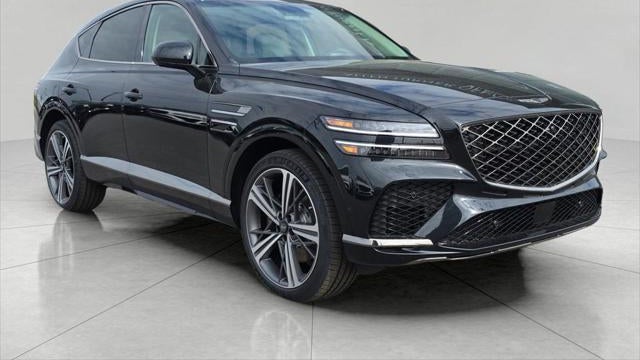 2026 Genesis GV80 Coupe 3.5T E-SC