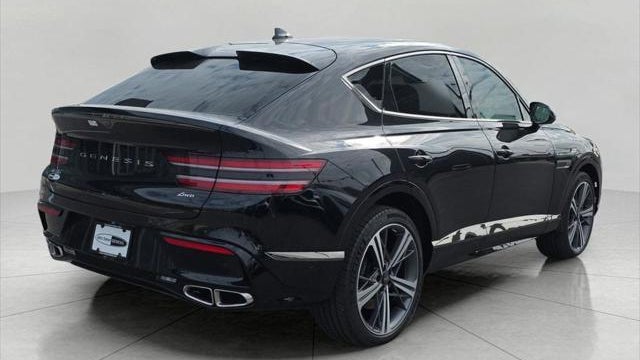 2026 Genesis GV80 Coupe 3.5T E-SC