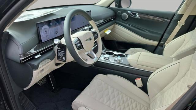 2026 Genesis GV80 Coupe 3.5T E-SC