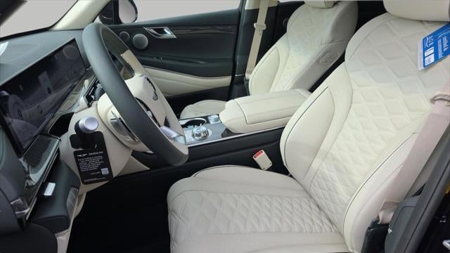2026 Genesis GV80 Coupe 3.5T E-SC