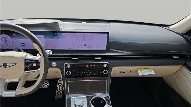 2026 Genesis GV80 Coupe 3.5T E-SC