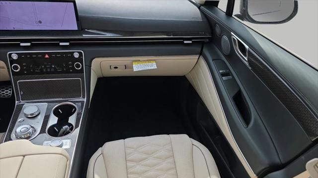 2026 Genesis GV80 Coupe 3.5T E-SC