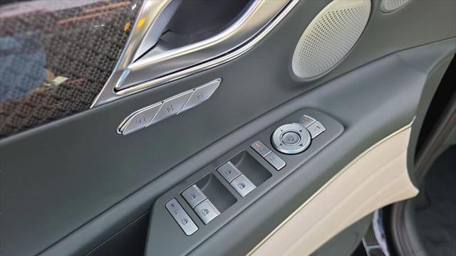 2026 Genesis GV80 Coupe 3.5T E-SC