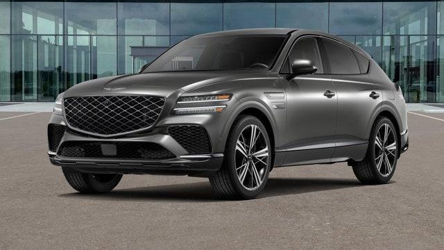 Preowned 2026 Genesis GV80 Coupe 3.5T E-SC for Sale