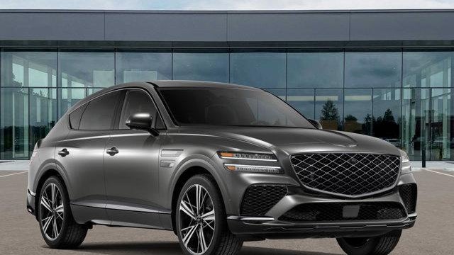 2026 Genesis GV80 Coupe 3.5T E-SC