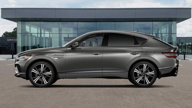 2026 Genesis GV80 Coupe 3.5T E-SC