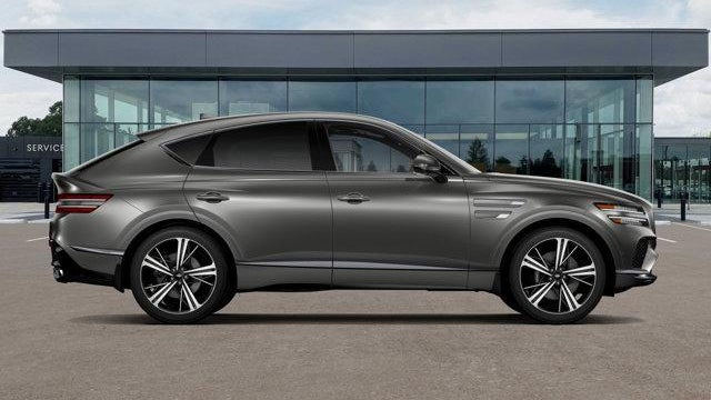 2026 Genesis GV80 Coupe 3.5T E-SC