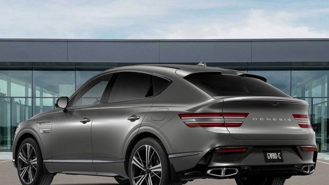 2026 Genesis GV80 Coupe 3.5T E-SC