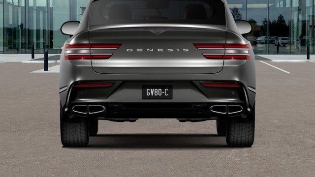 2026 Genesis GV80 Coupe 3.5T E-SC