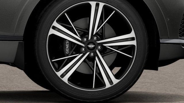 2026 Genesis GV80 Coupe 3.5T E-SC