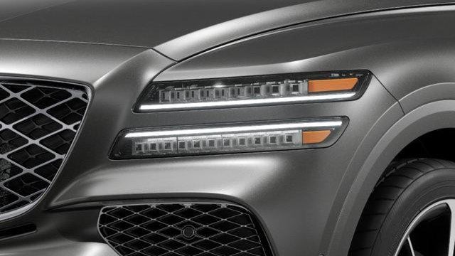 2026 Genesis GV80 Coupe 3.5T E-SC