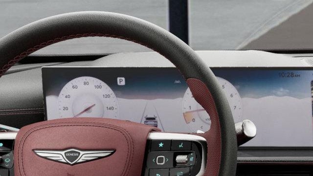 2026 Genesis GV80 Coupe 3.5T E-SC