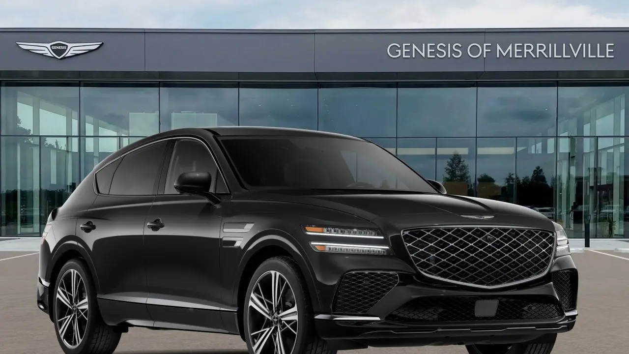 2026 Genesis GV80 Coupe 3.5T E-SC