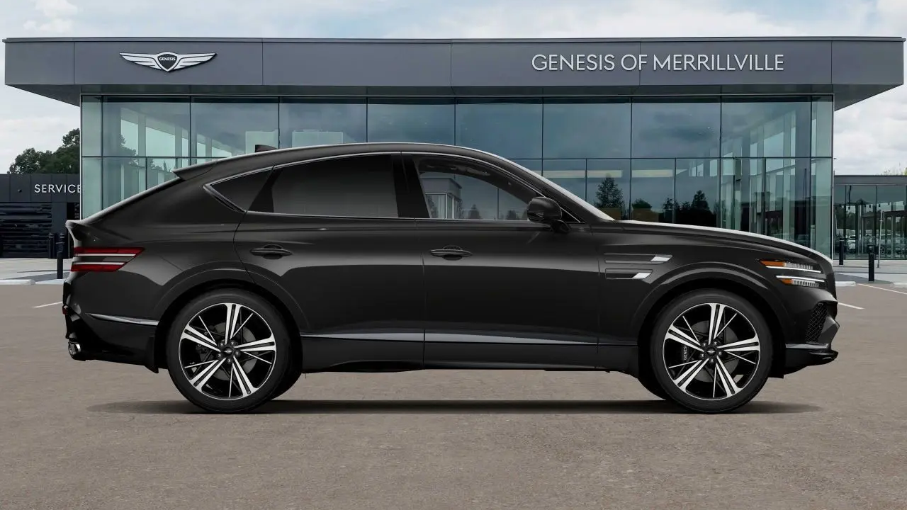 2026 Genesis GV80 Coupe 3.5T E-SC