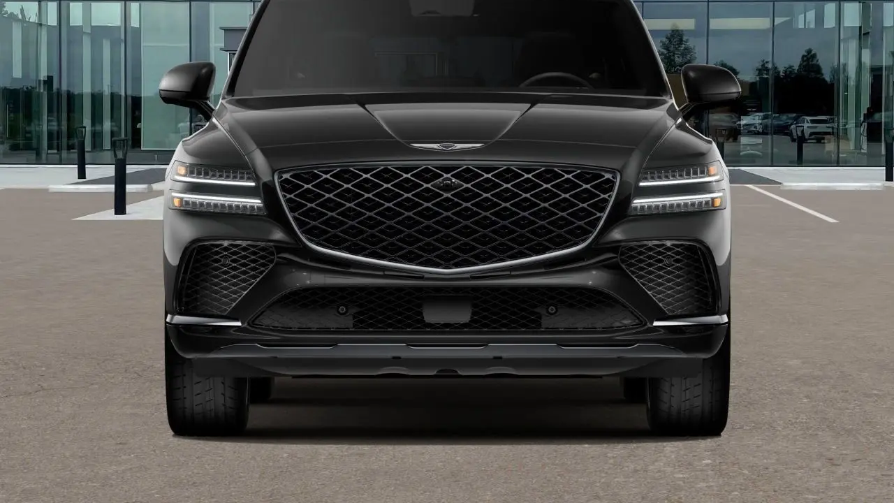 2026 Genesis GV80 Coupe 3.5T E-SC