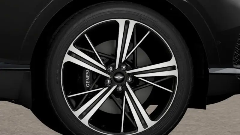 2026 Genesis GV80 Coupe 3.5T E-SC