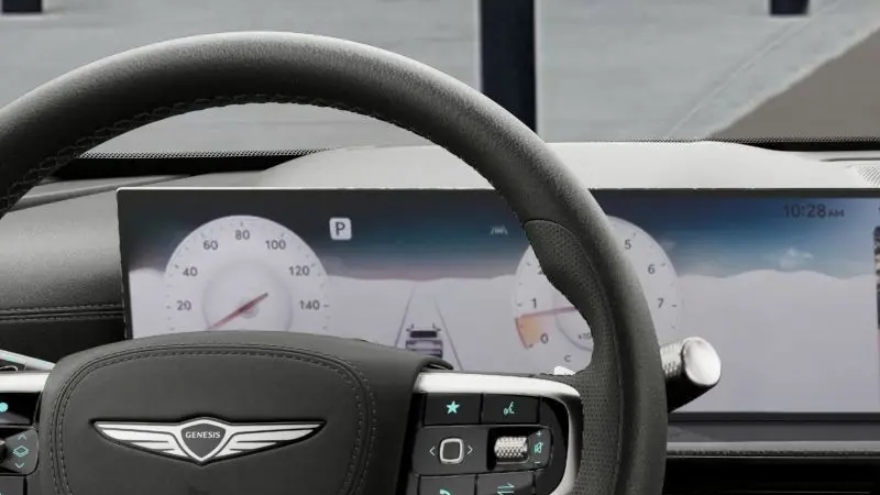 2026 Genesis GV80 Coupe 3.5T E-SC