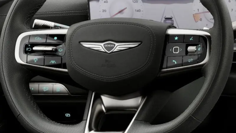2026 Genesis GV80 Coupe 3.5T E-SC