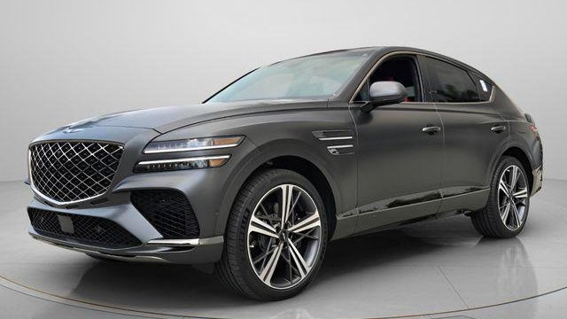 Preowned 2026 Genesis GV80 Coupe 3.5T E-SC for Sale