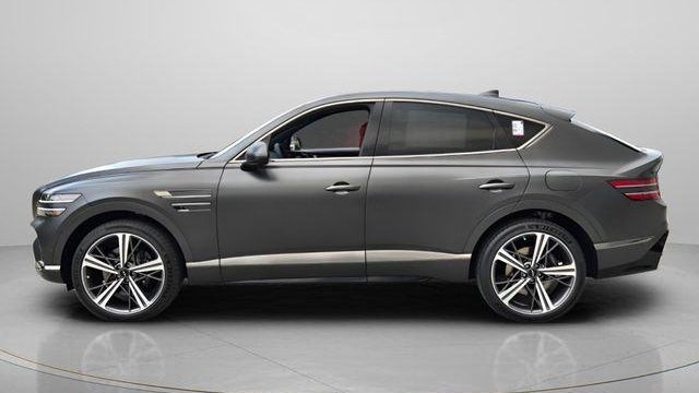 2026 Genesis GV80 Coupe 3.5T E-SC