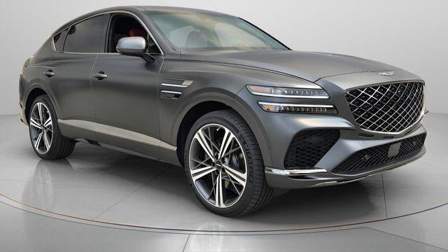 2026 Genesis GV80 Coupe 3.5T E-SC
