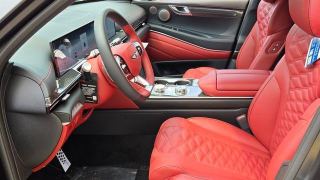 2026 Genesis GV80 Coupe 3.5T E-SC