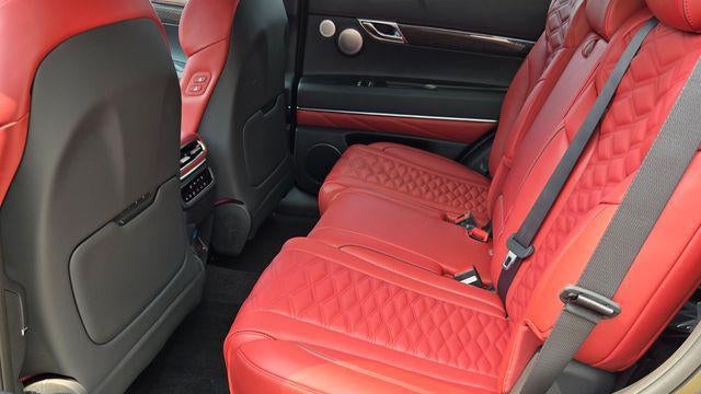 2026 Genesis GV80 Coupe 3.5T E-SC