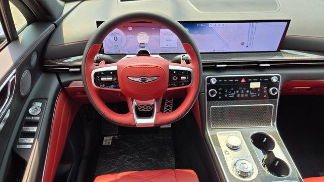 2026 Genesis GV80 Coupe 3.5T E-SC