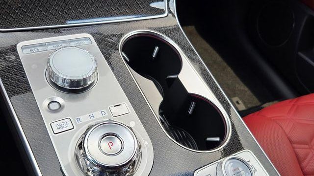 2026 Genesis GV80 Coupe 3.5T E-SC