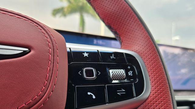 2026 Genesis GV80 Coupe 3.5T E-SC