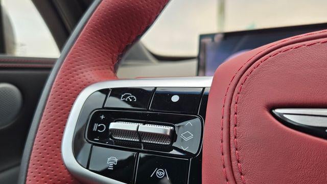 2026 Genesis GV80 Coupe 3.5T E-SC