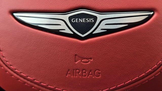 2026 Genesis GV80 Coupe 3.5T E-SC