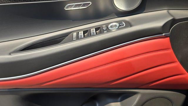 2026 Genesis GV80 Coupe 3.5T E-SC
