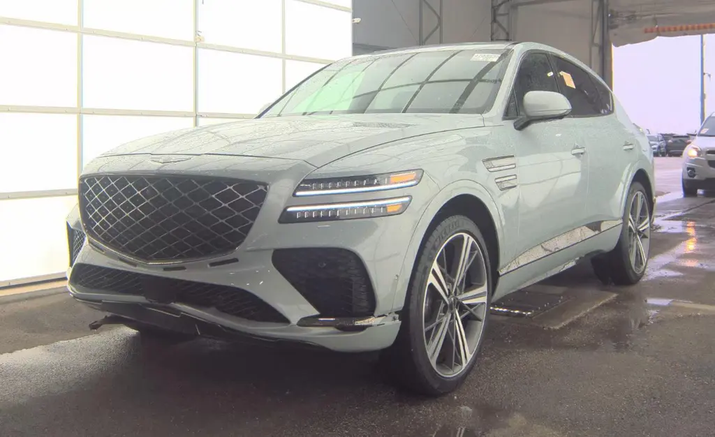 2025 Genesis GV80