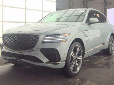 Photo of a 2025 Genesis GV80 Coupe AWD 3.5T E-SC 4DR SUV for sale