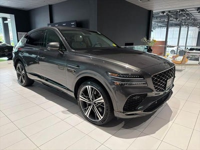 Photo of a 2025 Genesis GV80 Coupe AWD 3.5T E-SC 4DR SUV for sale