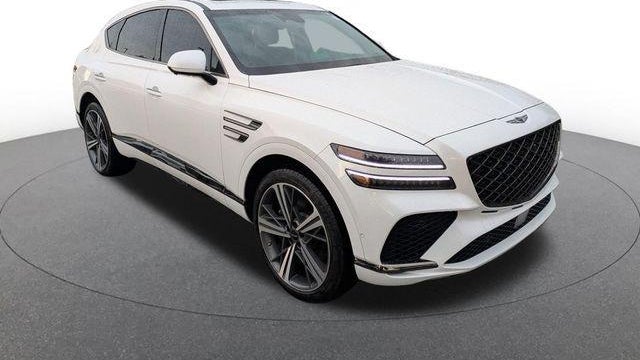 Preowned 2025 Genesis GV80 Coupe 3.5T E-SC for Sale