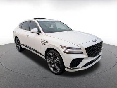 Photo of a 2025 Genesis GV80 Coupe AWD 3.5T E-SC 4DR SUV for sale