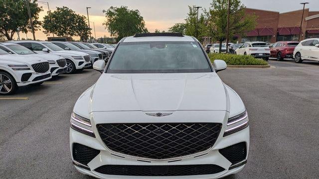 2025 Genesis GV80 Coupe 3.5T E-SC