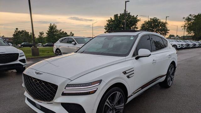 2025 Genesis GV80 Coupe 3.5T E-SC