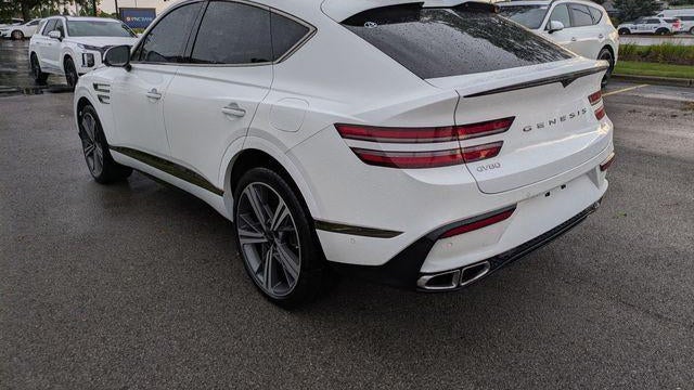 2025 Genesis GV80 Coupe 3.5T E-SC