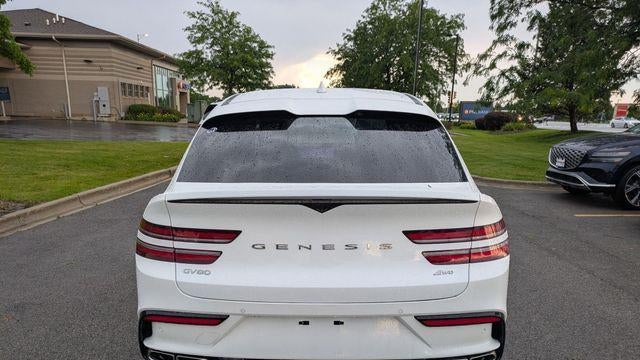2025 Genesis GV80 Coupe 3.5T E-SC