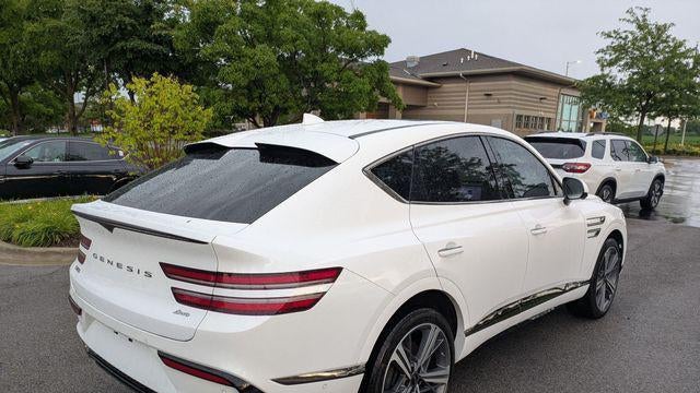 2025 Genesis GV80 Coupe 3.5T E-SC