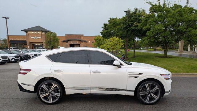 2025 Genesis GV80 Coupe 3.5T E-SC