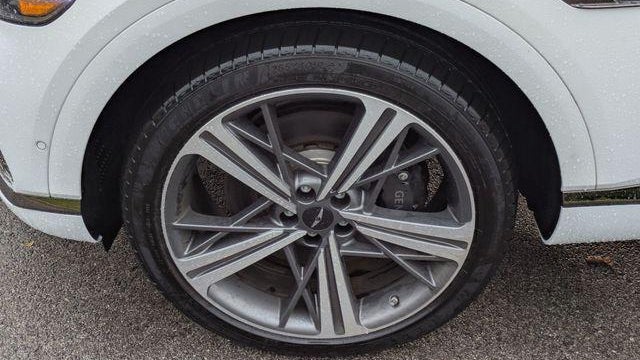 2025 Genesis GV80 Coupe 3.5T E-SC