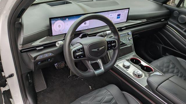 2025 Genesis GV80 Coupe 3.5T E-SC