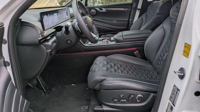 2025 Genesis GV80 Coupe 3.5T E-SC